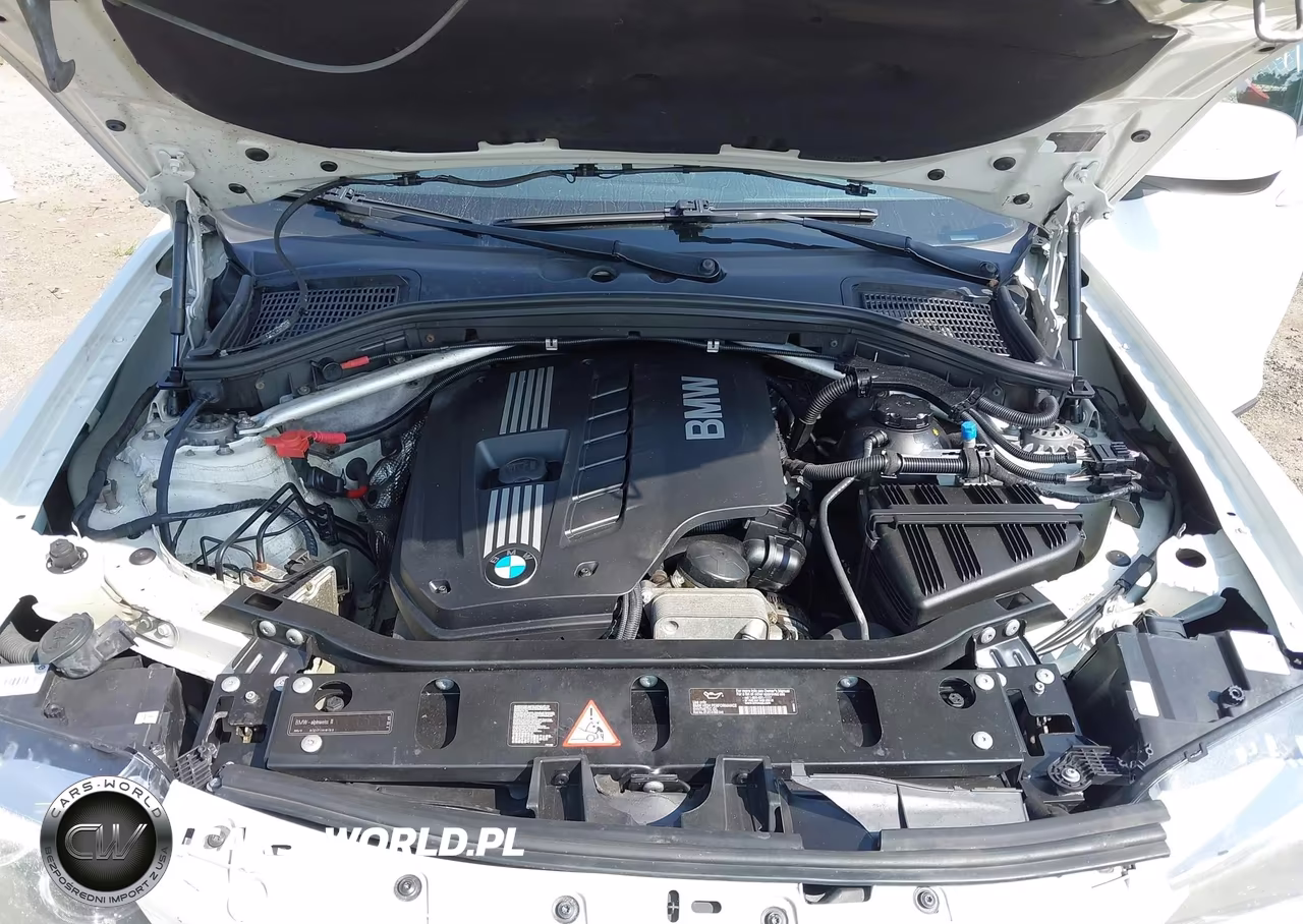 2011 BMW X3 xDrive28I VIN:5UXWX5C53BL712450 - 10