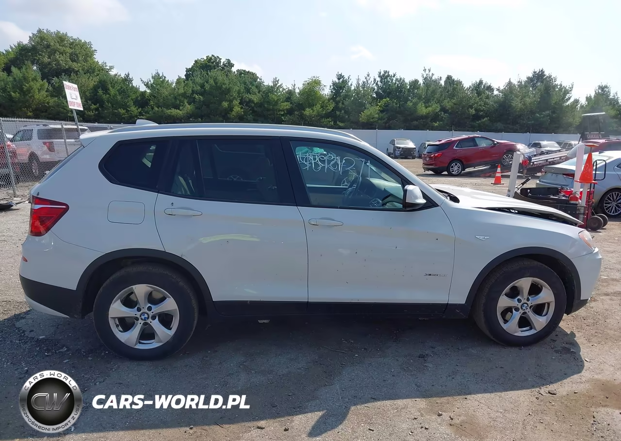 2011 BMW X3 xDrive28I VIN:5UXWX5C53BL712450 - 13