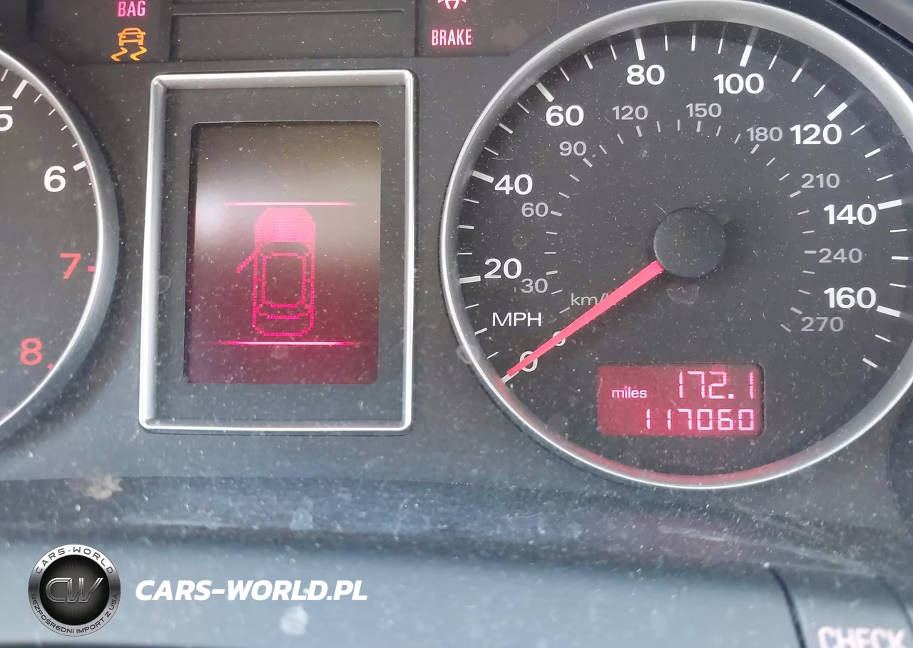 2007 Audi A4 2.0T VIN:WAUEF78E67A190336 - 7