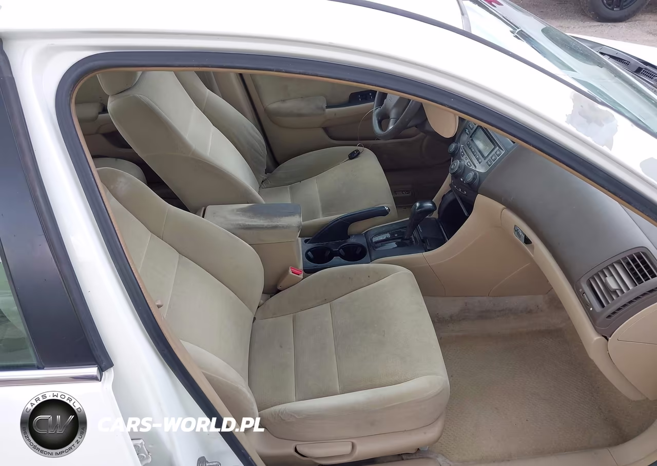 2007 Honda Accord 2.4 Lx VIN:3HGCM56417G710167 - 5