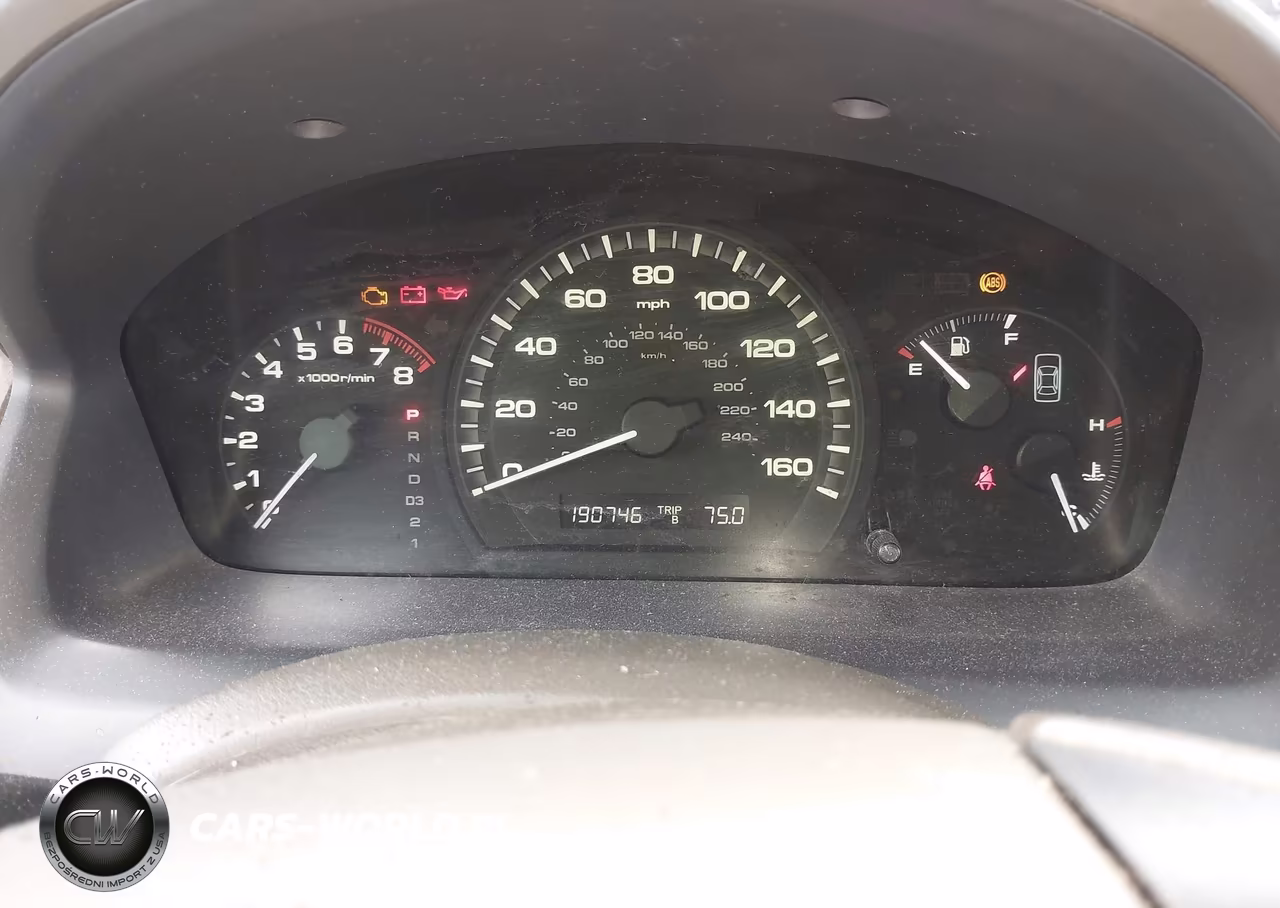 2007 Honda Accord 2.4 Lx VIN:3HGCM56417G710167 - 7