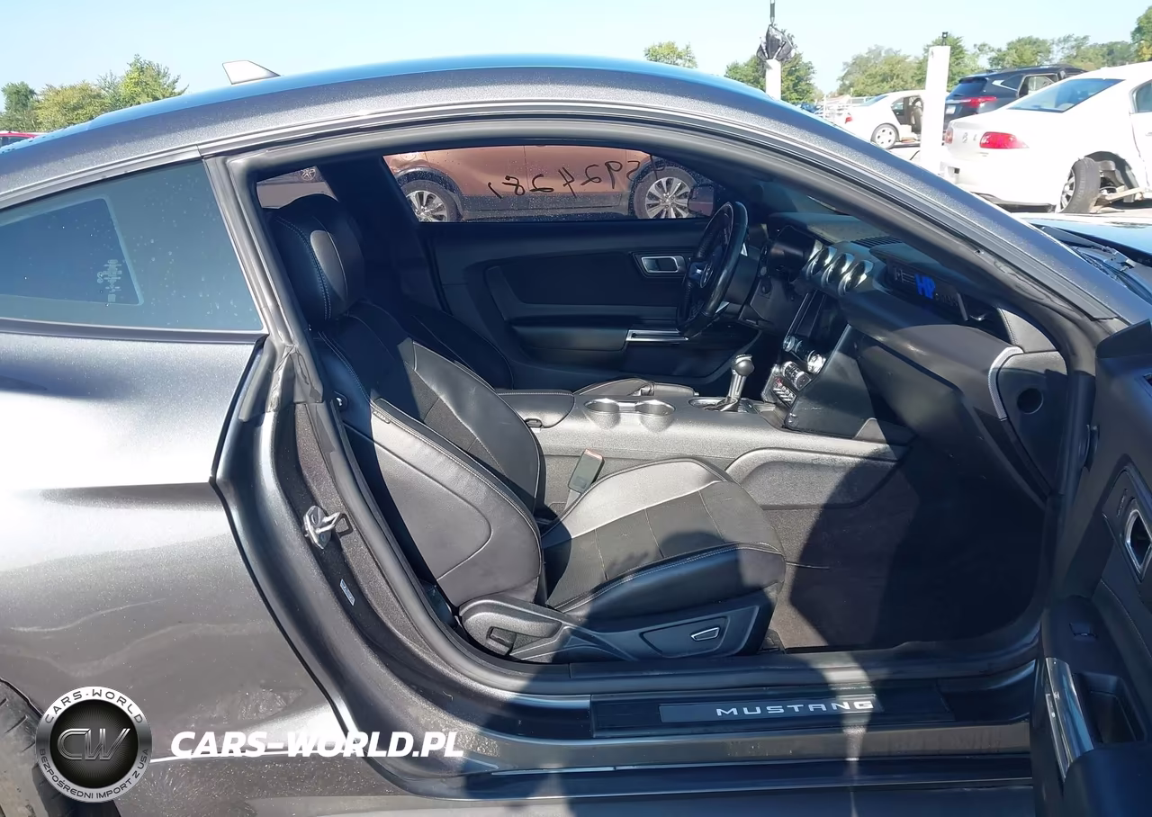 2020 Ford Mustang Gt Fastback VIN:1FA6P8CF4L5178611 - 5