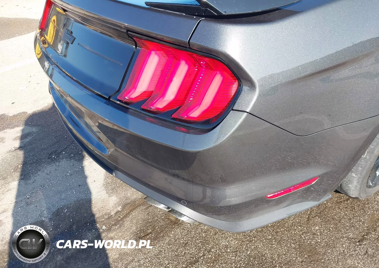 2020 Ford Mustang Gt Fastback VIN:1FA6P8CF4L5178611 - 6