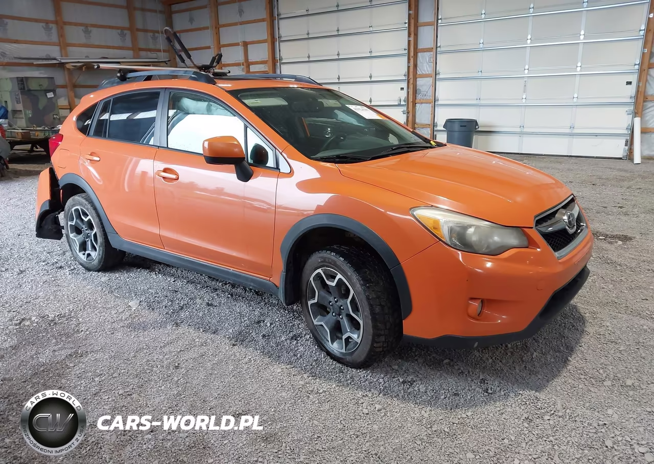 2014 Subaru Xv Crosstrek 2.0I Premium – zdjęcie 1 z 16