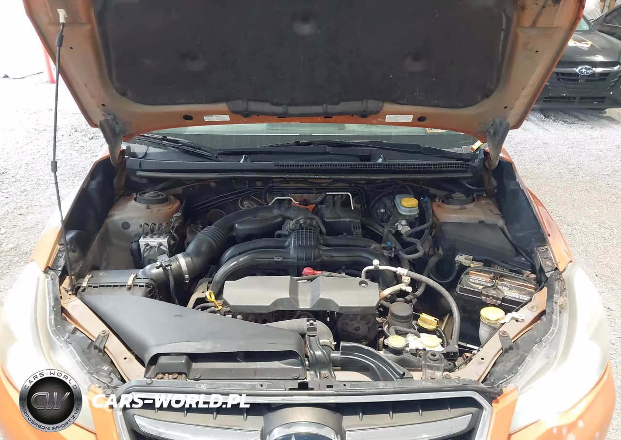 2014 Subaru Xv Crosstrek 2.0I Premium VIN:JF2GPAVC5E8248449 - 10