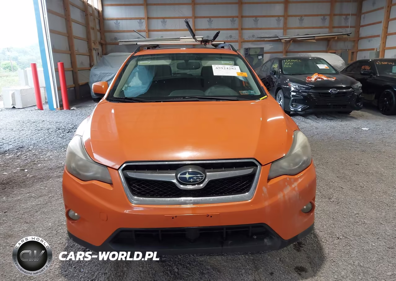 2014 Subaru Xv Crosstrek 2.0I Premium VIN:JF2GPAVC5E8248449 - 12