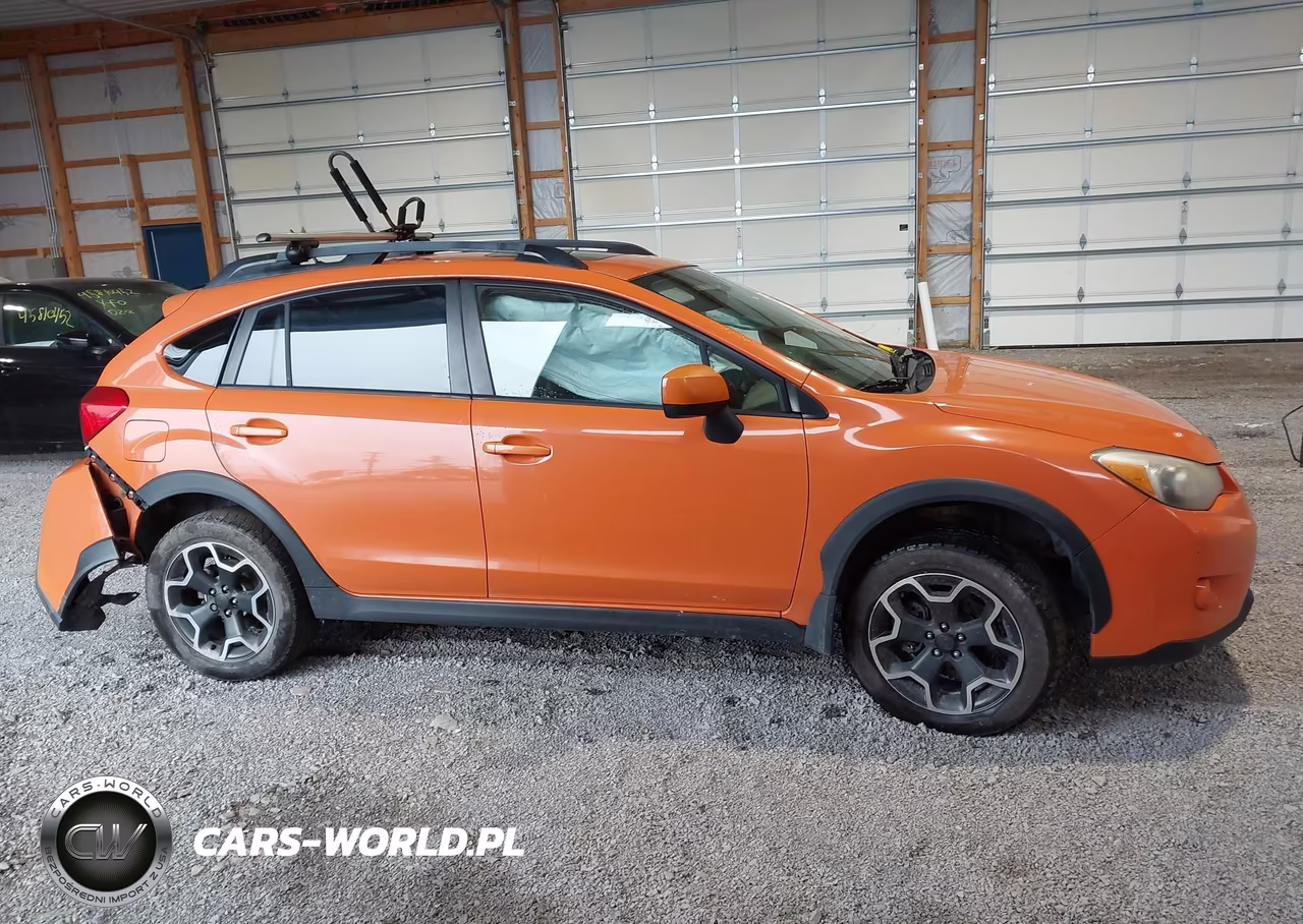 2014 Subaru Xv Crosstrek 2.0I Premium VIN:JF2GPAVC5E8248449 - 13