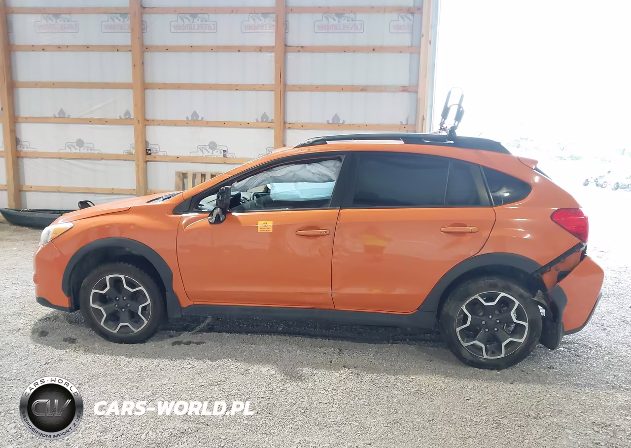 2014 Subaru Xv Crosstrek 2.0I Premium VIN:JF2GPAVC5E8248449 - 14