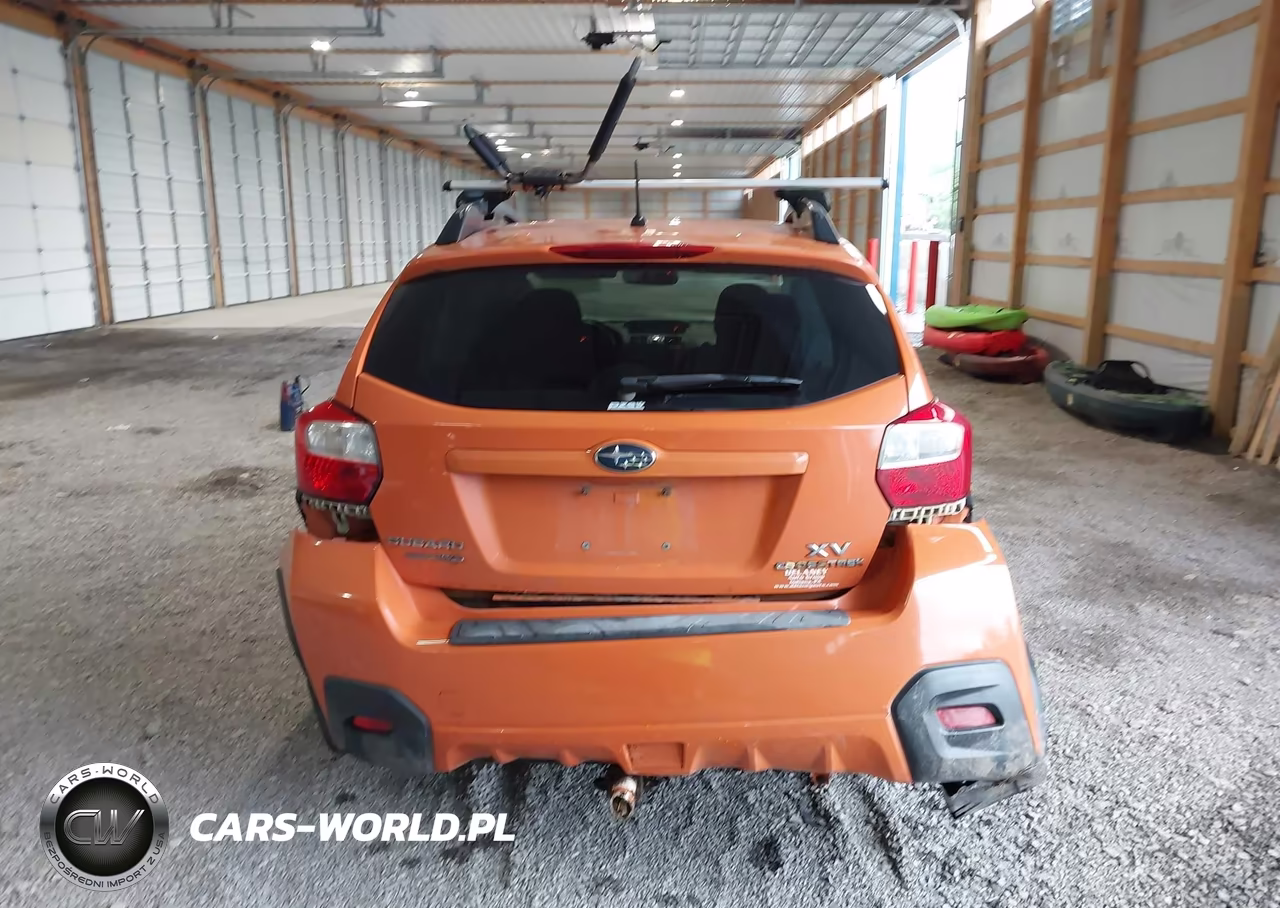 2014 Subaru Xv Crosstrek 2.0I Premium VIN:JF2GPAVC5E8248449 - 16
