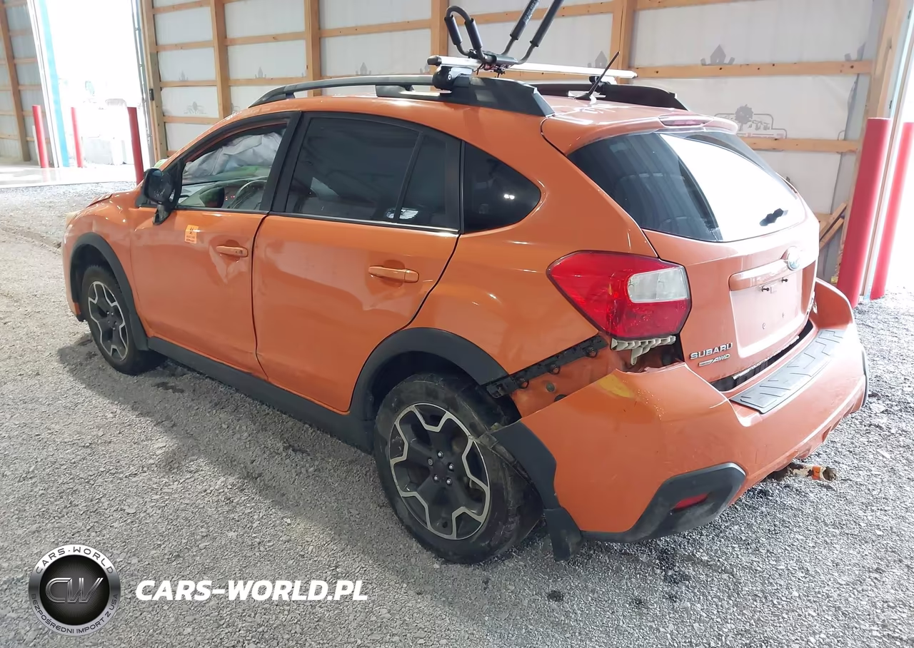 2014 Subaru Xv Crosstrek 2.0I Premium VIN:JF2GPAVC5E8248449 - 3