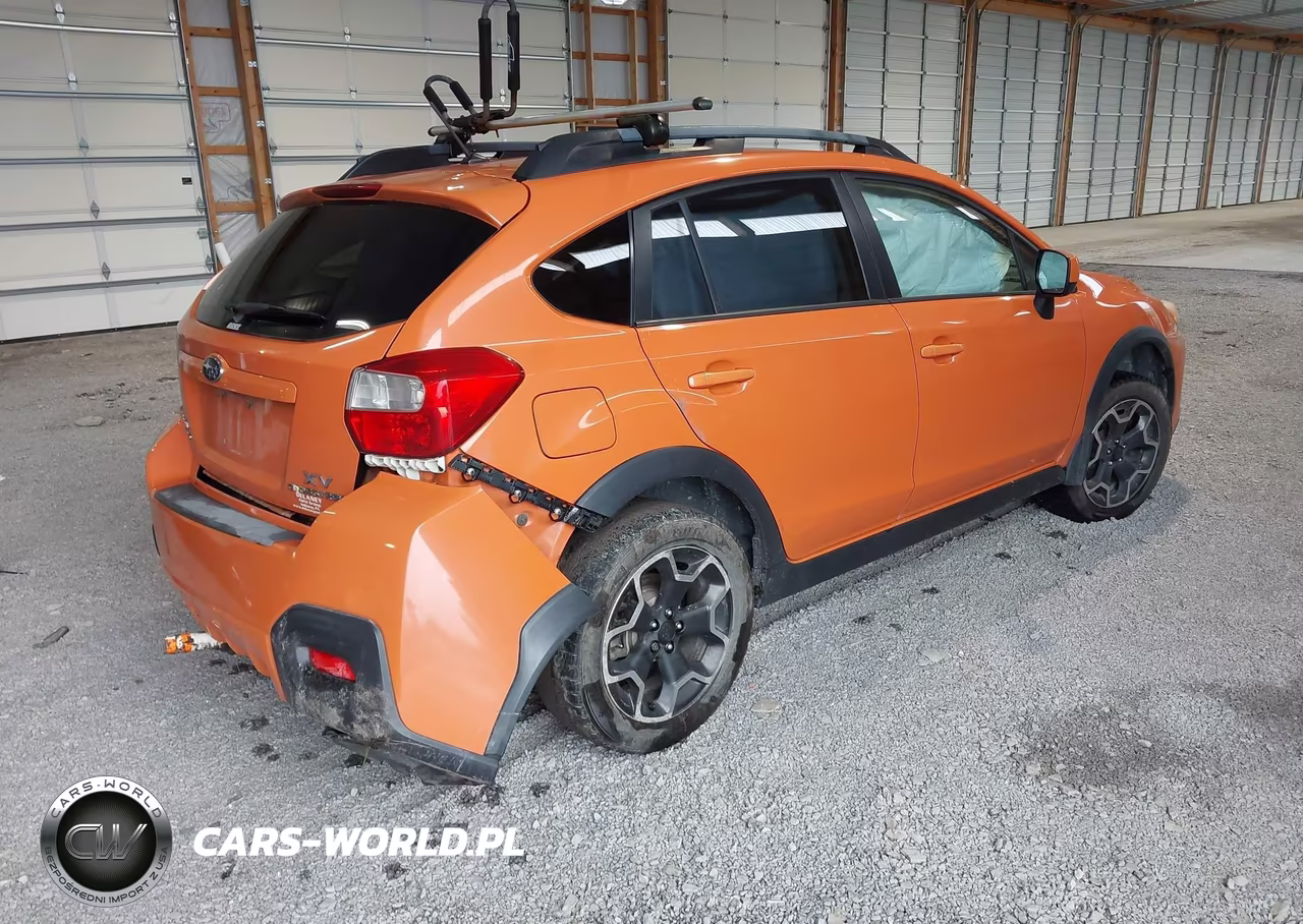 2014 Subaru Xv Crosstrek 2.0I Premium VIN:JF2GPAVC5E8248449 - 4