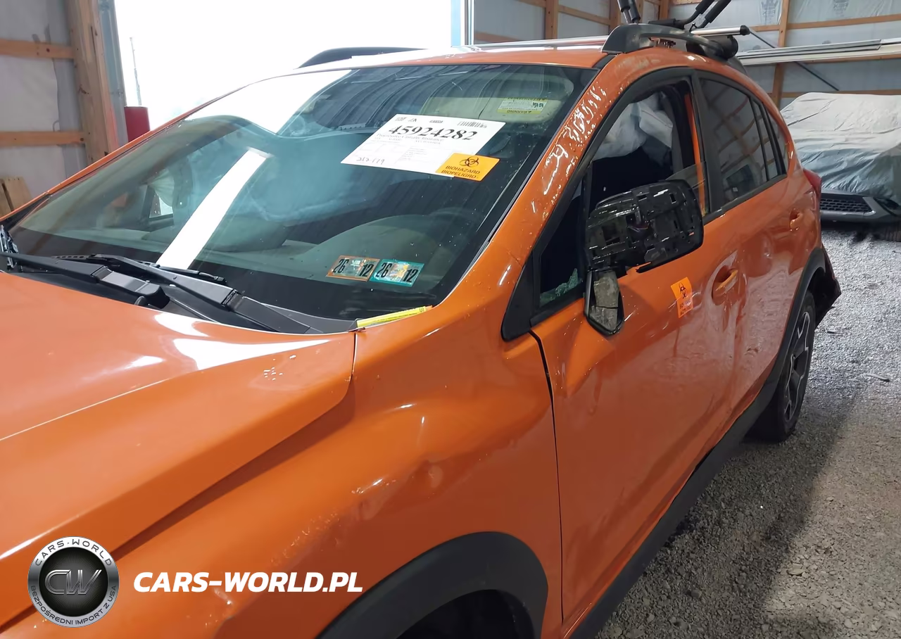 2014 Subaru Xv Crosstrek 2.0I Premium VIN:JF2GPAVC5E8248449 - 6