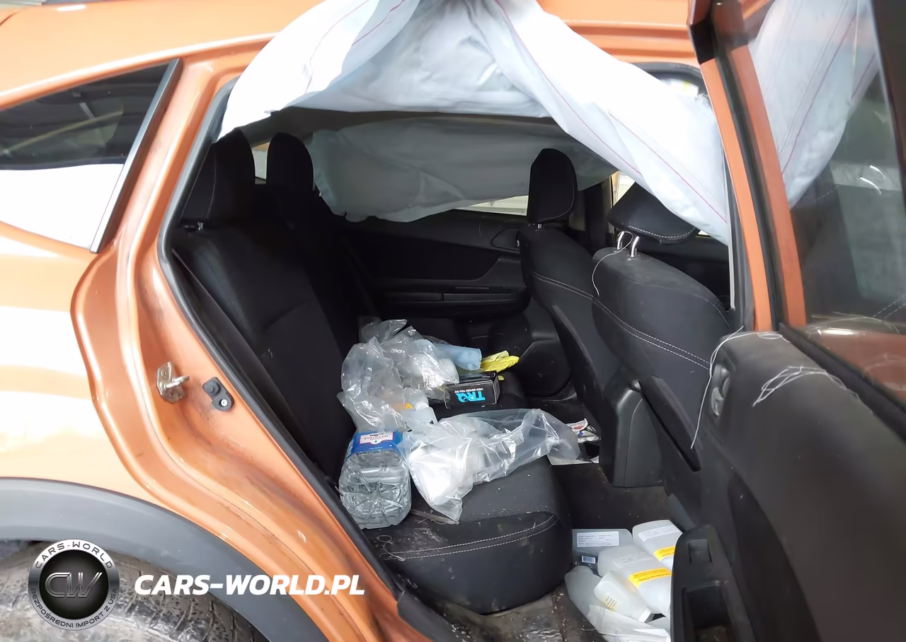 2014 Subaru Xv Crosstrek 2.0I Premium VIN:JF2GPAVC5E8248449 - 8