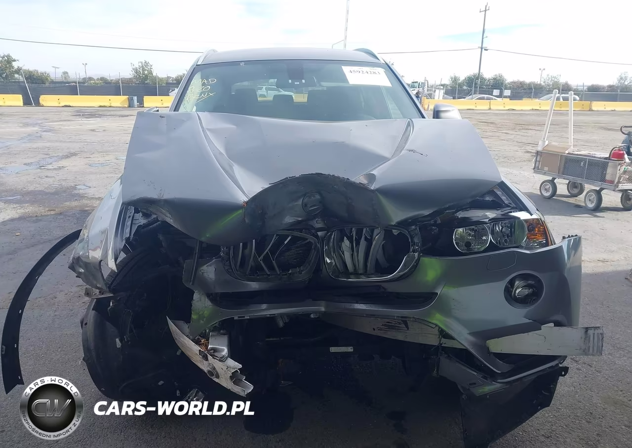 2017 BMW X3 xDrive28I VIN:5UXWX9C34H0W71939 - 11