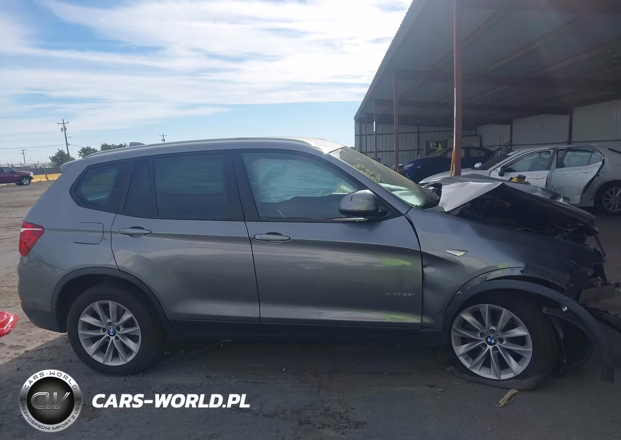 2017 BMW X3 xDrive28I VIN:5UXWX9C34H0W71939 - 12