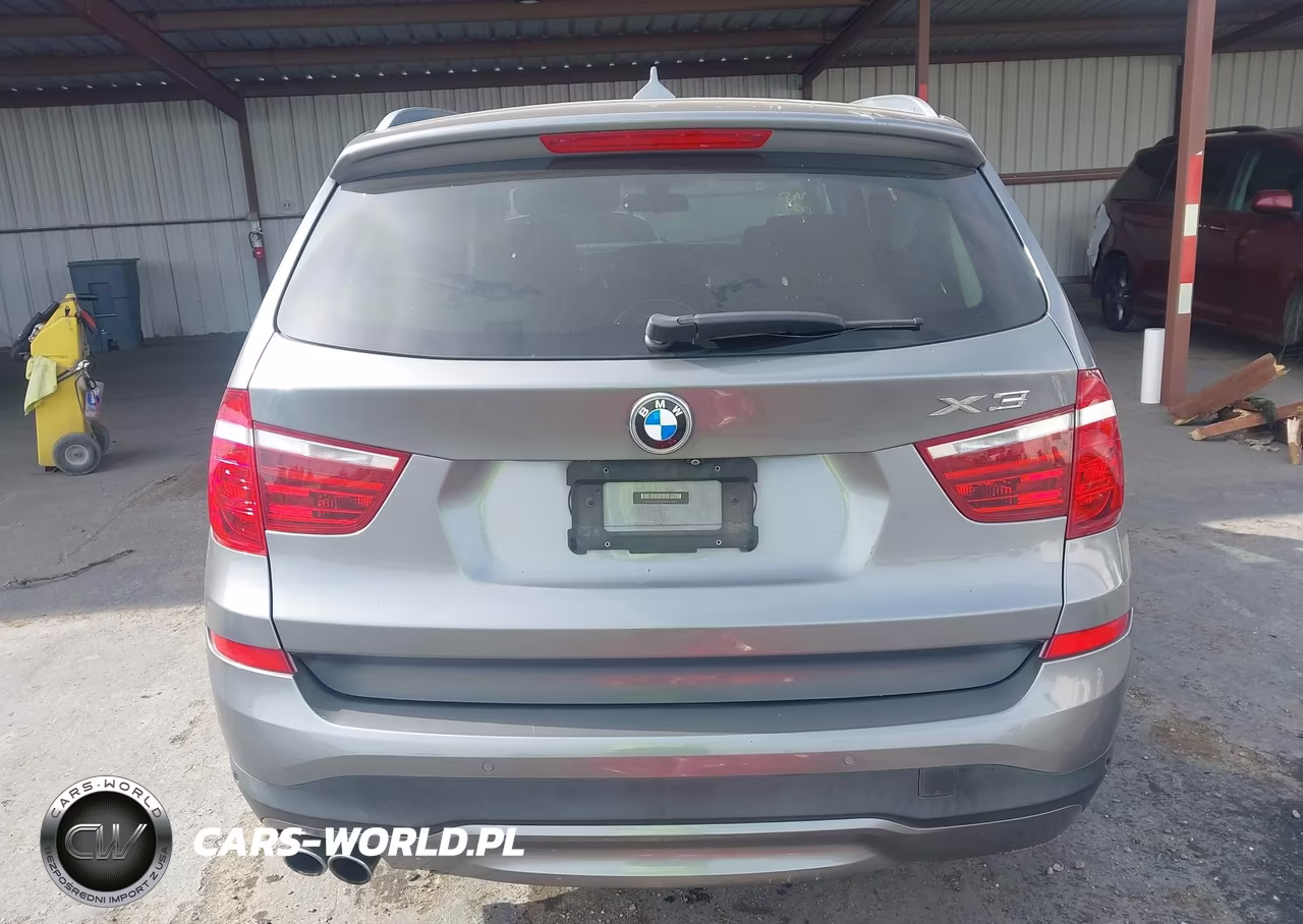 2017 BMW X3 xDrive28I VIN:5UXWX9C34H0W71939 - 15