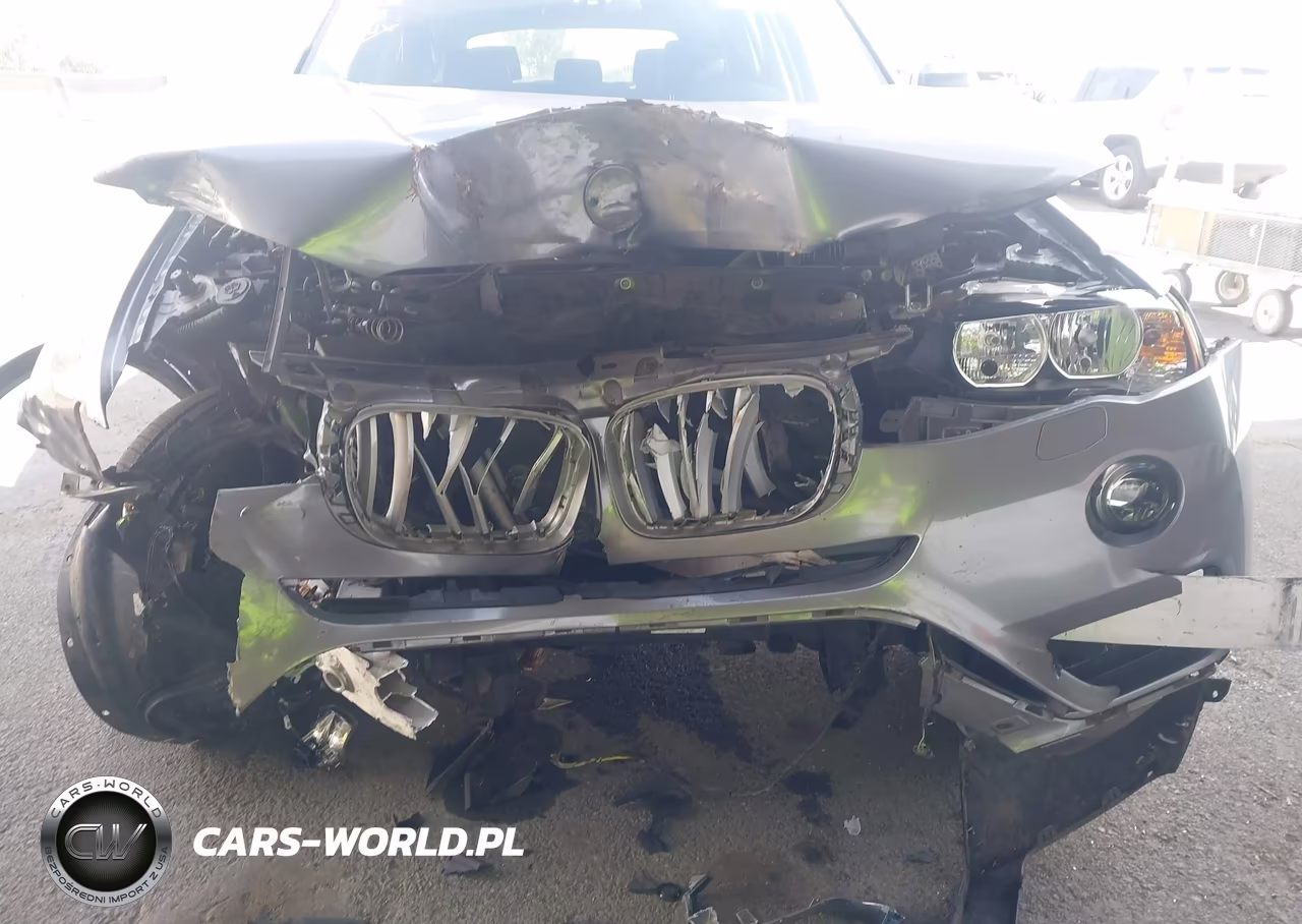 2017 BMW X3 xDrive28I VIN:5UXWX9C34H0W71939 - 6