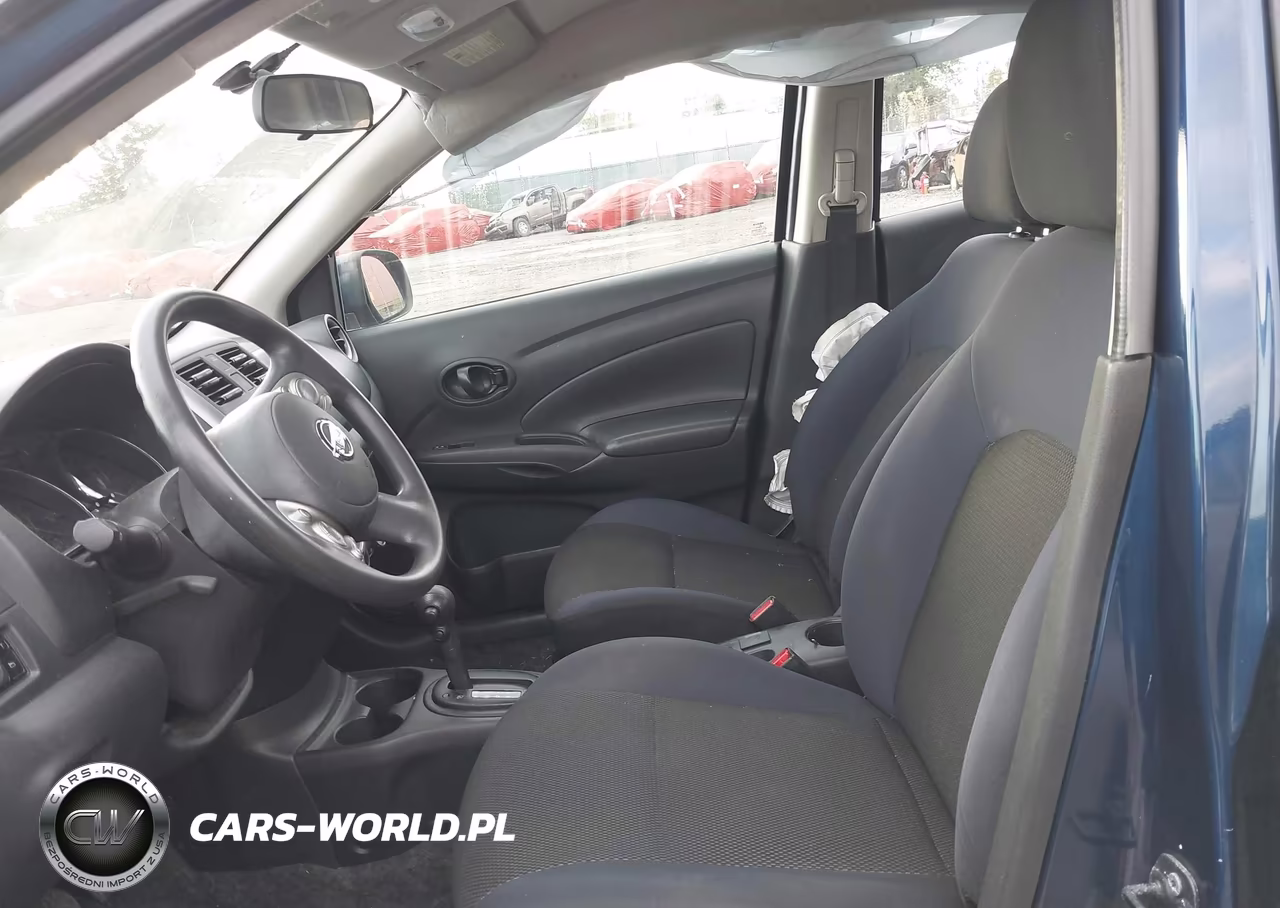 2012 Nissan Versa 1.6 S VIN:3N1CN7AP6CL800265 - 5