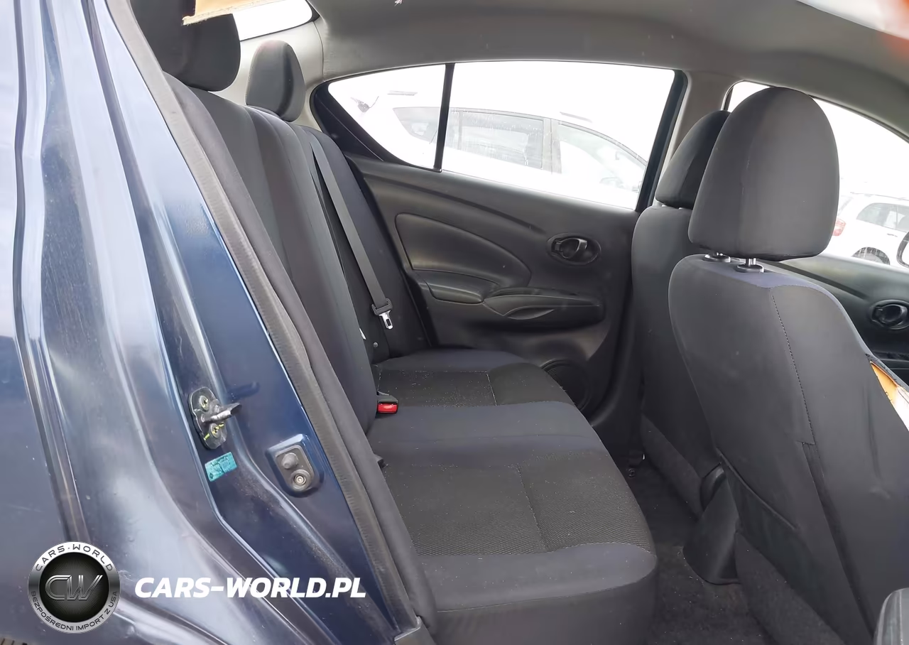 2012 Nissan Versa 1.6 S VIN:3N1CN7AP6CL800265 - 8