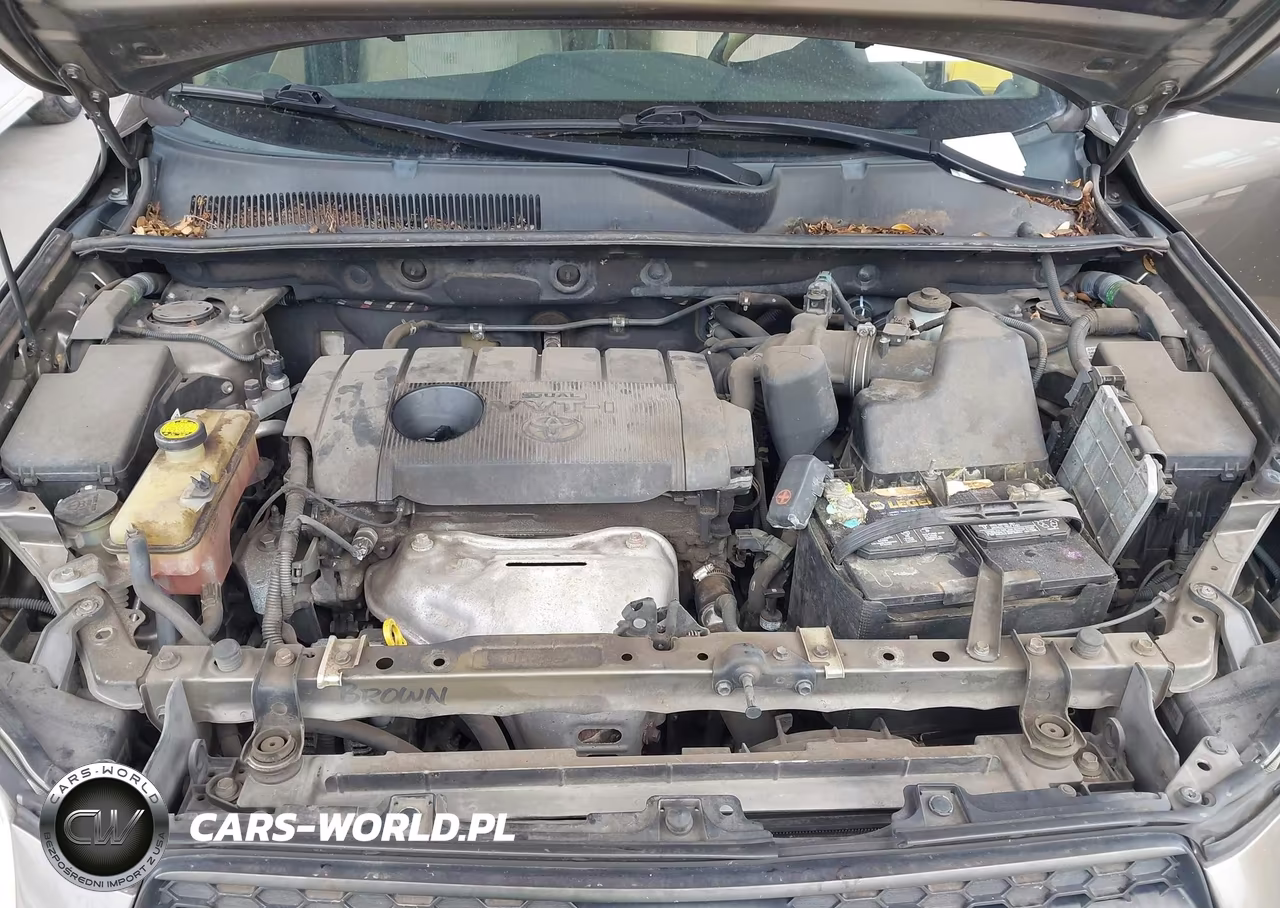 2011 Toyota Rav4 VIN:2T3ZF4DV2BW089104 - 10