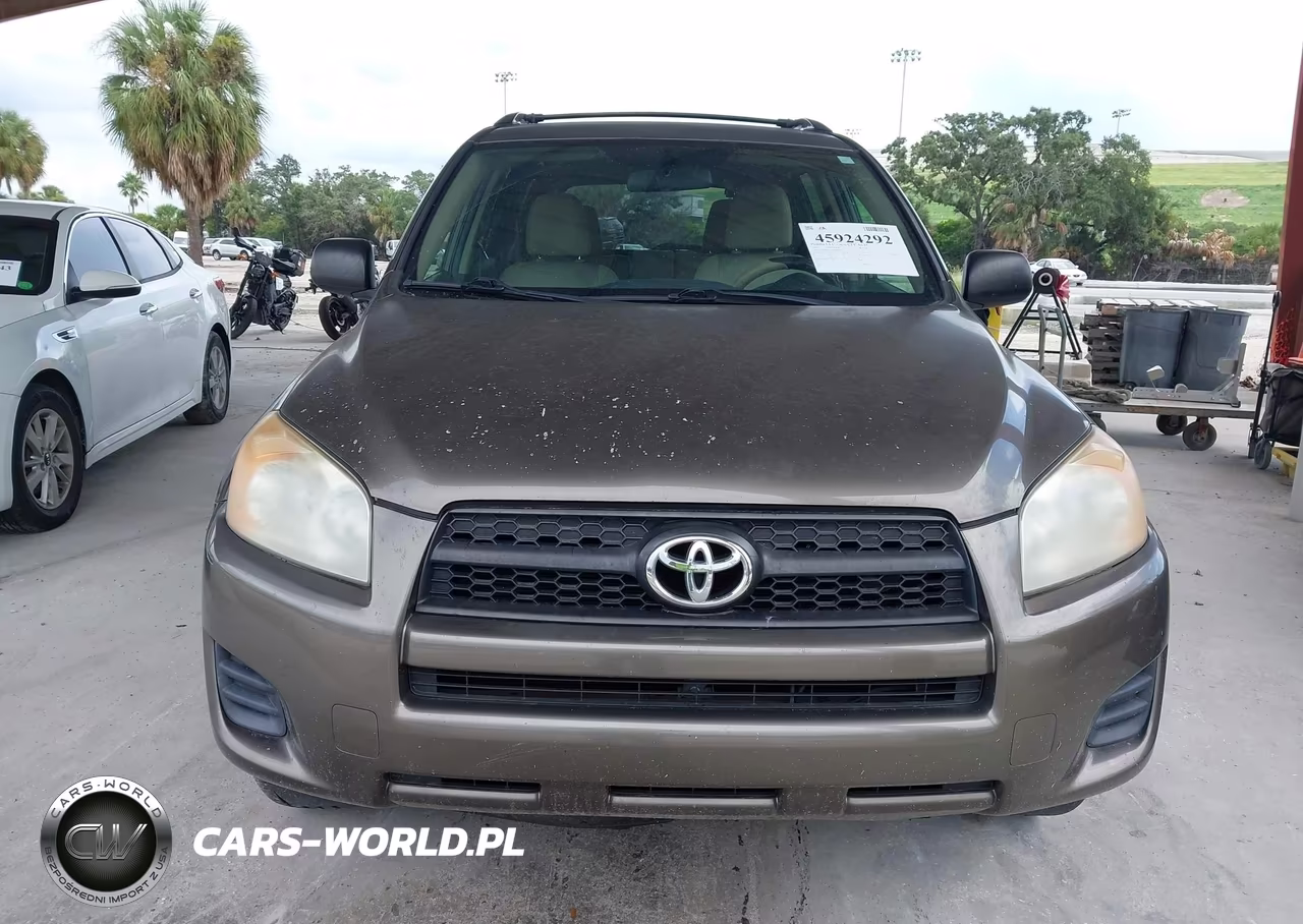 2011 Toyota Rav4 VIN:2T3ZF4DV2BW089104 - 12