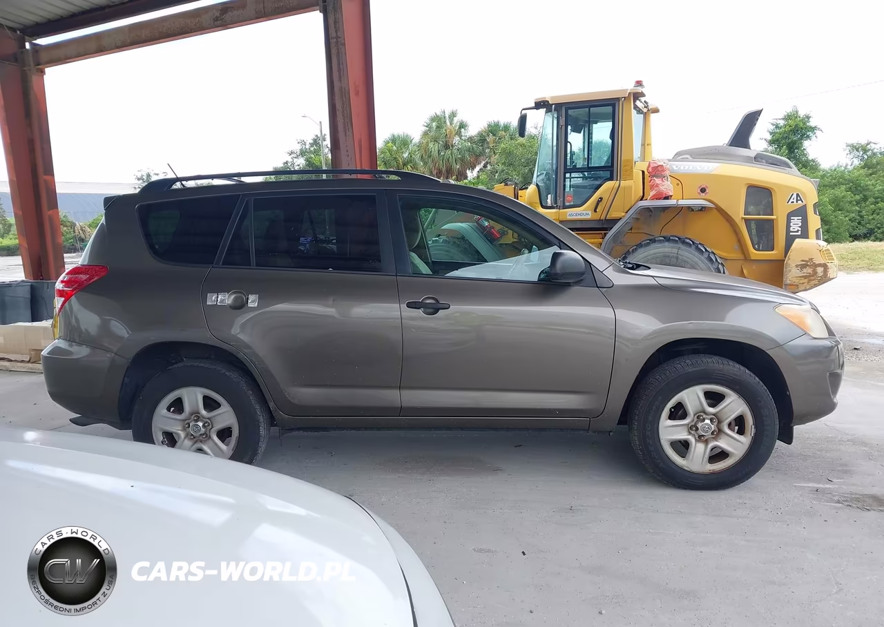 2011 Toyota Rav4 VIN:2T3ZF4DV2BW089104 - 13