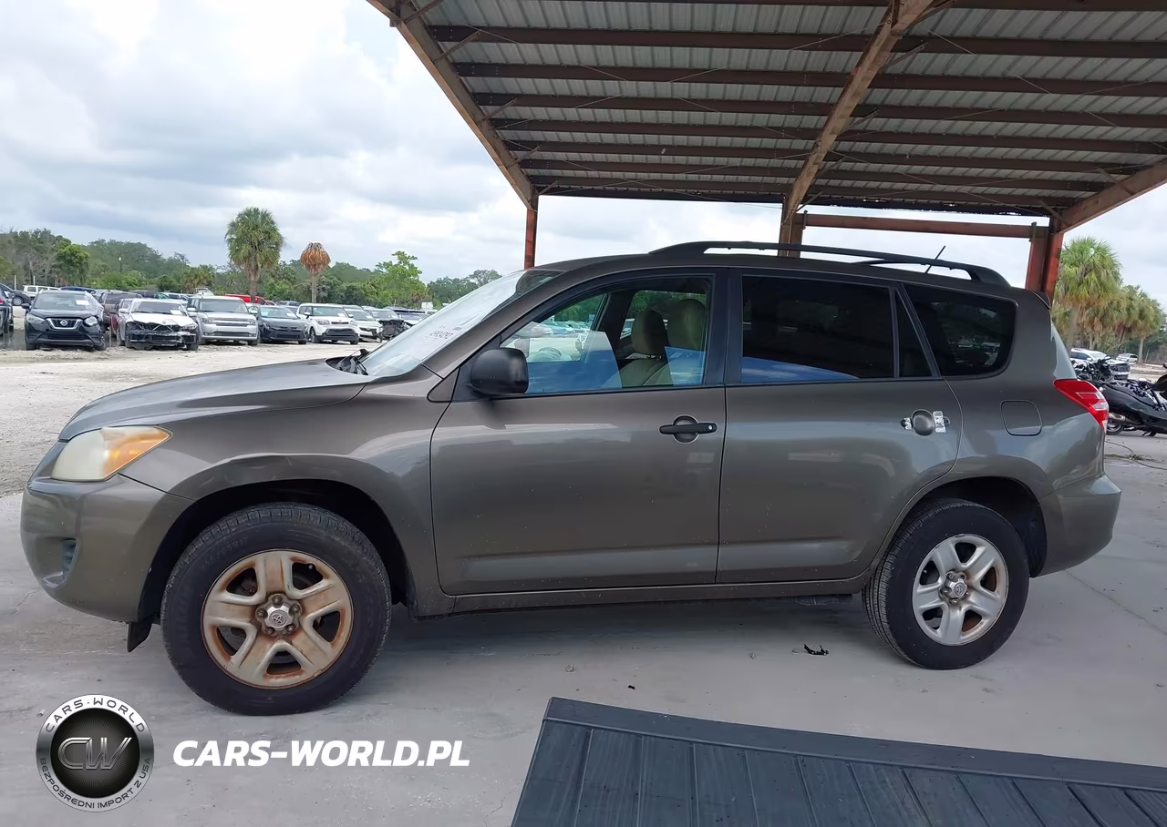 2011 Toyota Rav4 VIN:2T3ZF4DV2BW089104 - 14