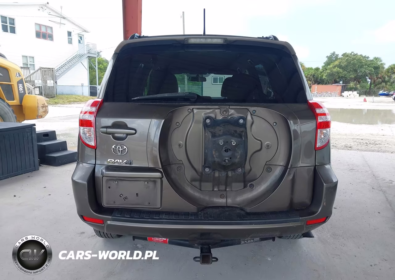 2011 Toyota Rav4 VIN:2T3ZF4DV2BW089104 - 16