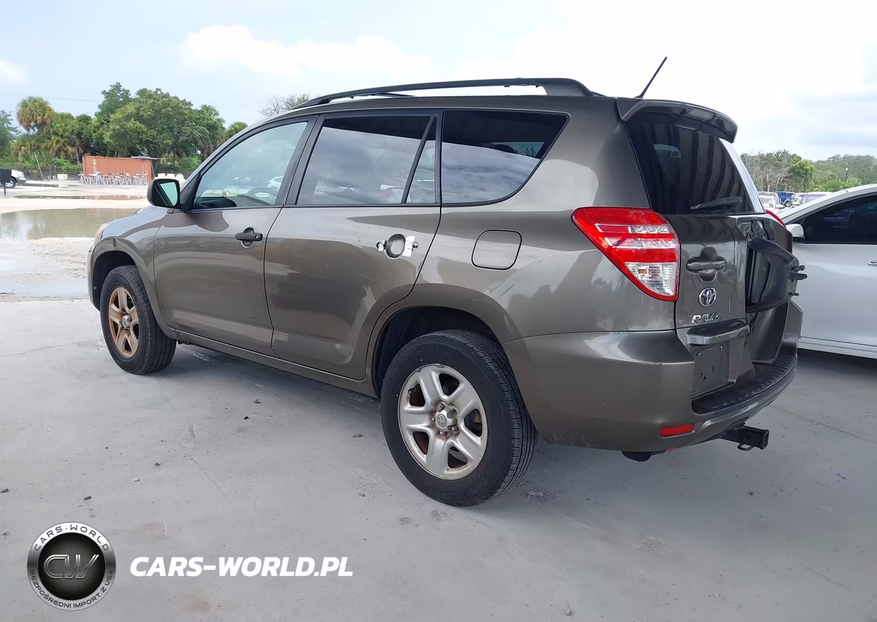 2011 Toyota Rav4 VIN:2T3ZF4DV2BW089104 - 3