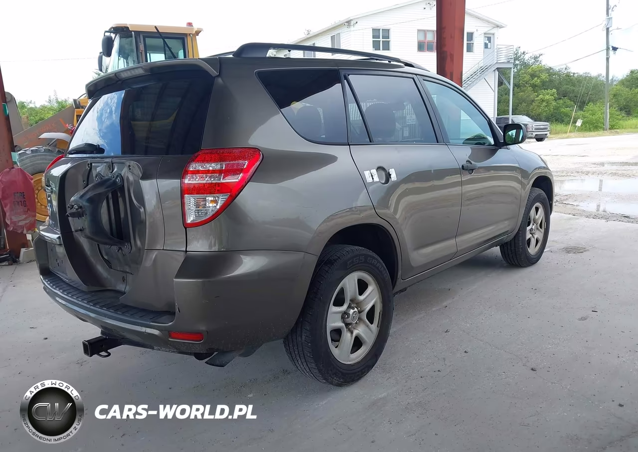 2011 Toyota Rav4 VIN:2T3ZF4DV2BW089104 - 4