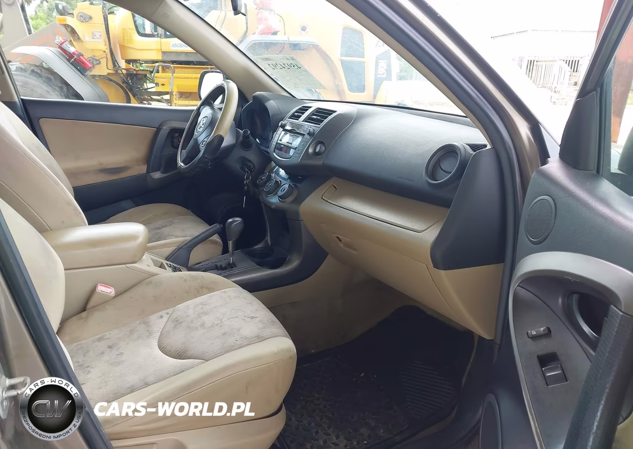 2011 Toyota Rav4 VIN:2T3ZF4DV2BW089104 - 5