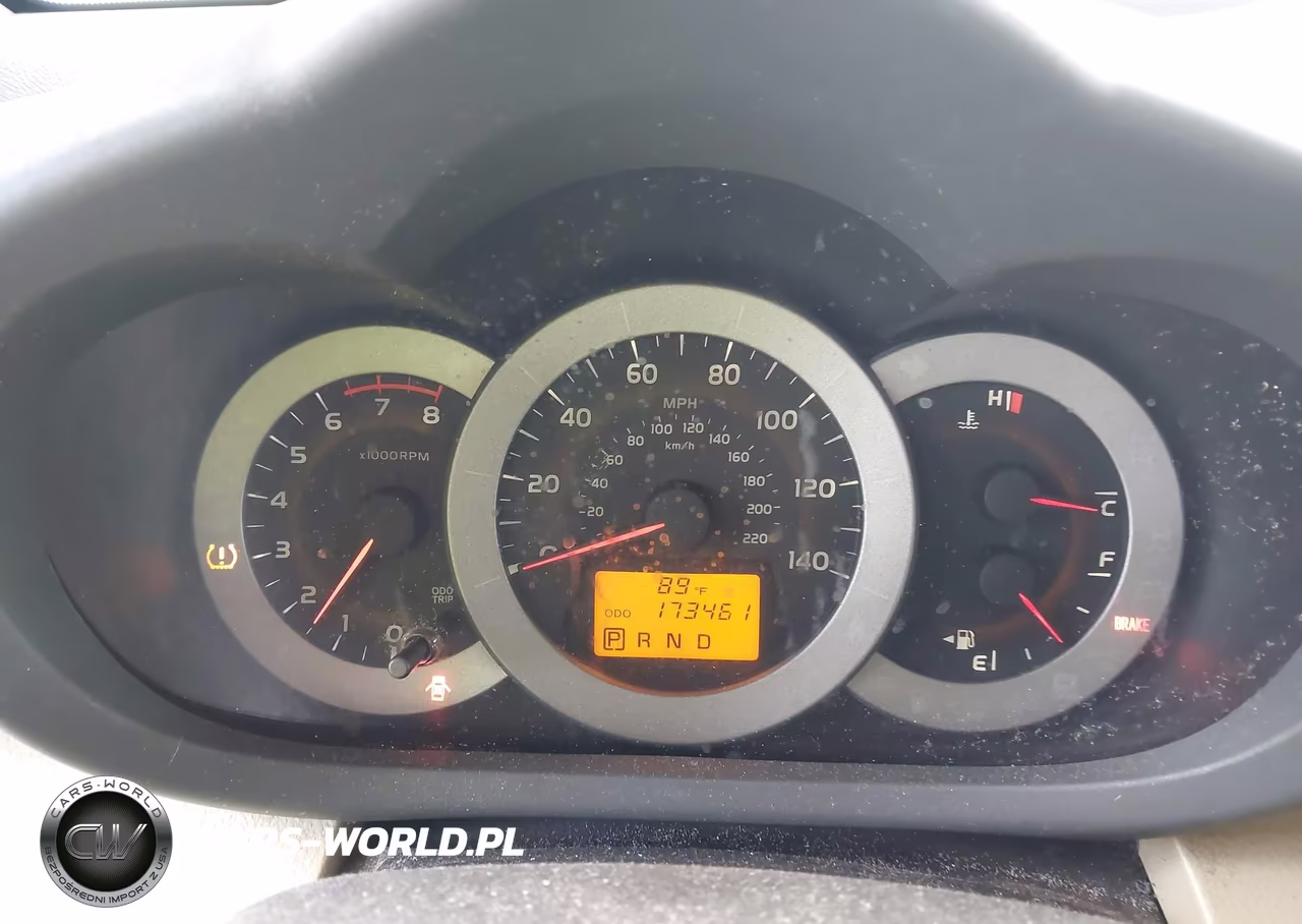 2011 Toyota Rav4 VIN:2T3ZF4DV2BW089104 - 7