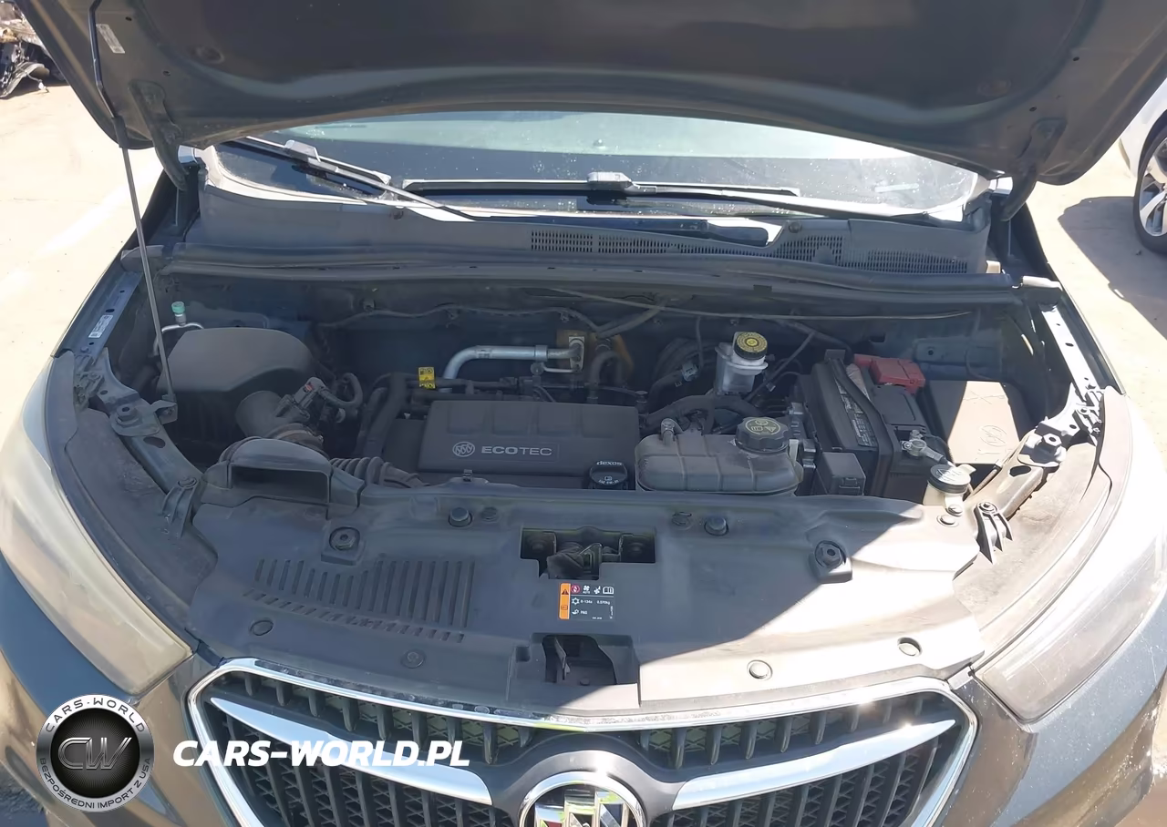 2018 Buick Encore Preferred VIN:KL4CJESB2JB628373 - 10