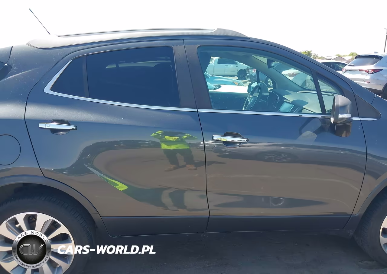 2018 Buick Encore Preferred VIN:KL4CJESB2JB628373 - 14