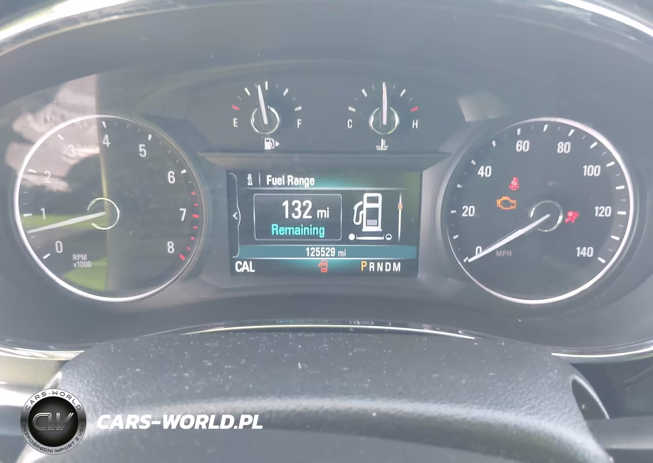 2018 Buick Encore Preferred VIN:KL4CJESB2JB628373 - 7