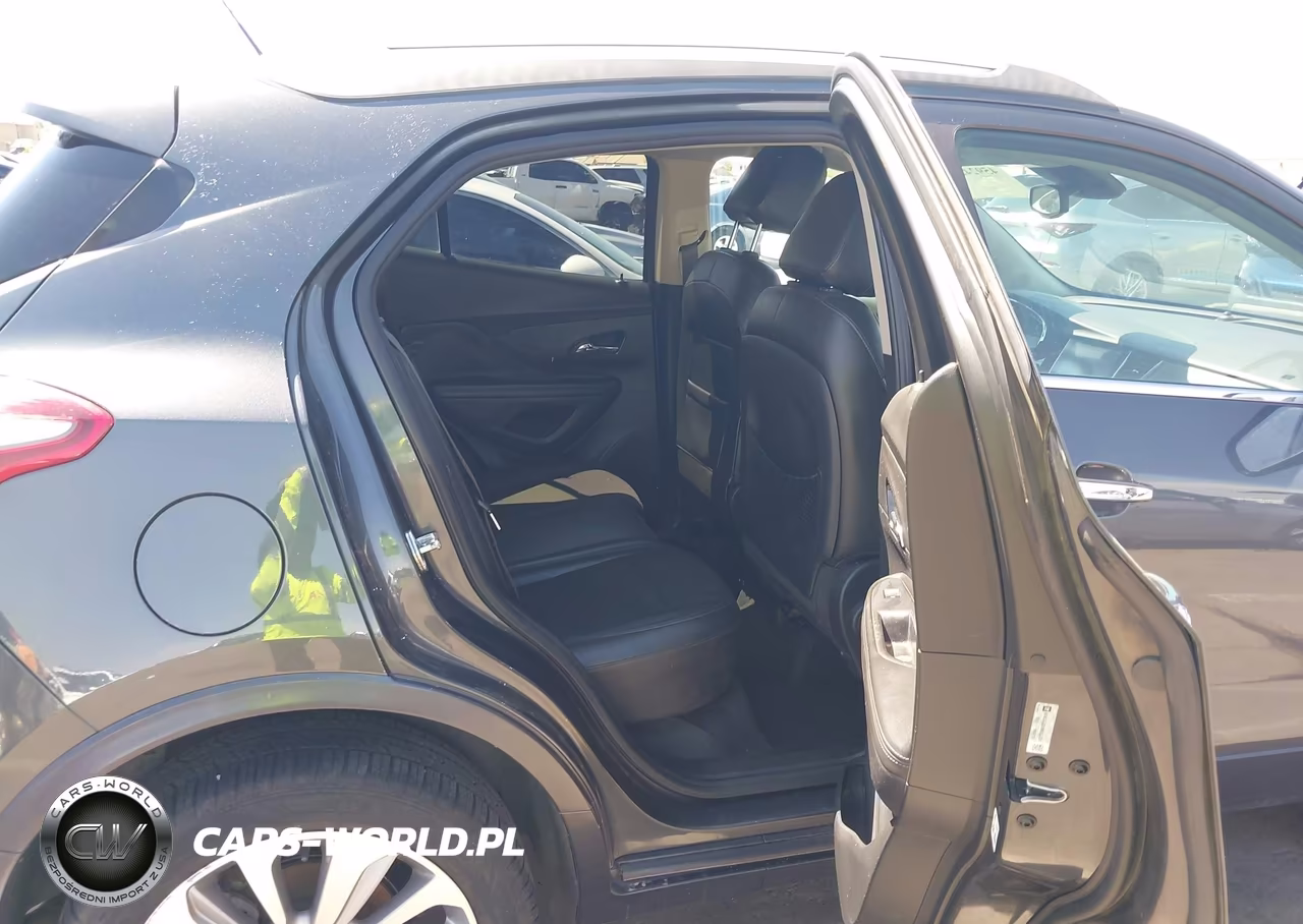 2018 Buick Encore Preferred VIN:KL4CJESB2JB628373 - 8