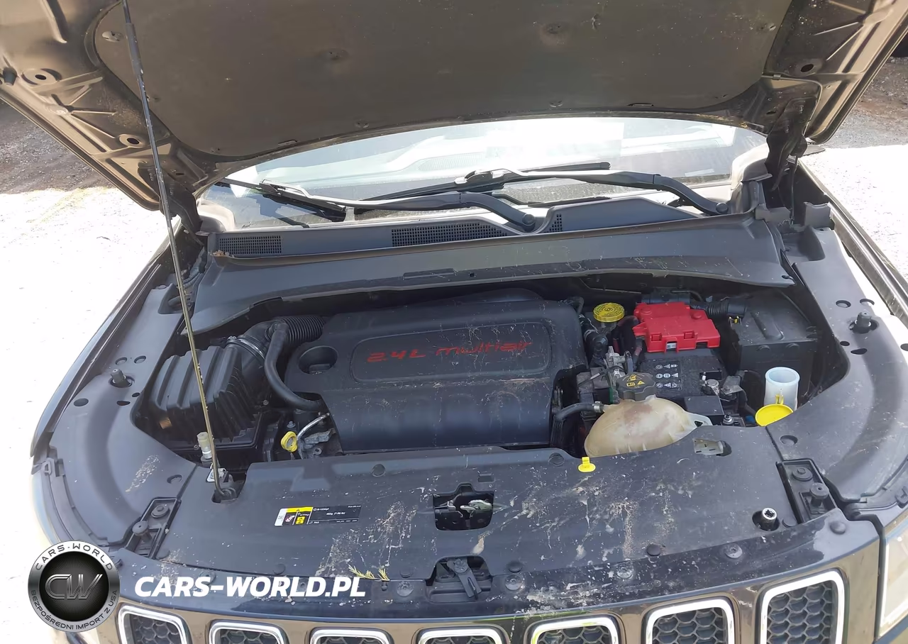 2019 Jeep Compass Latitude 4X4 VIN:3C4NJDBB1KT760923 - 10