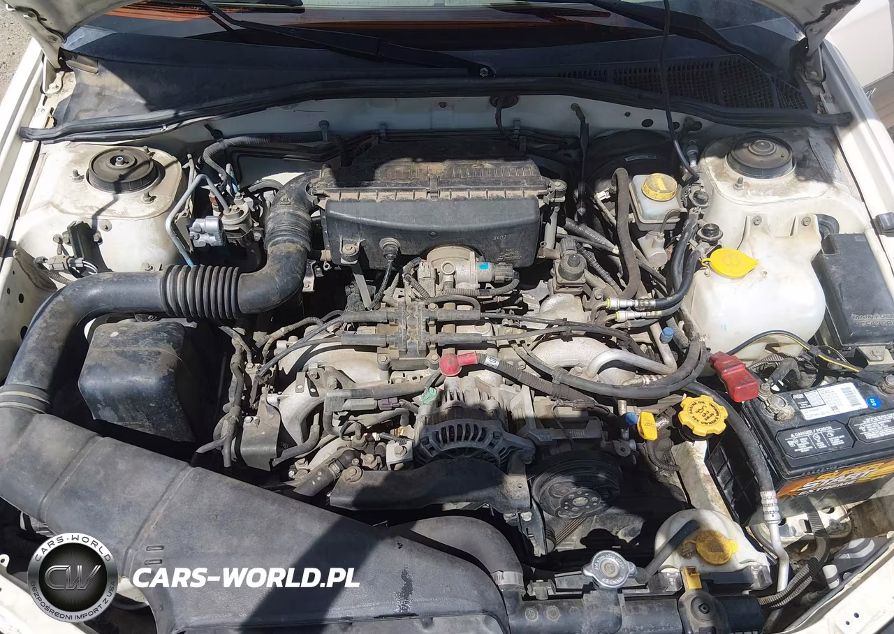 2004 Subaru Outback VIN:4S3BH675247628435 - 10