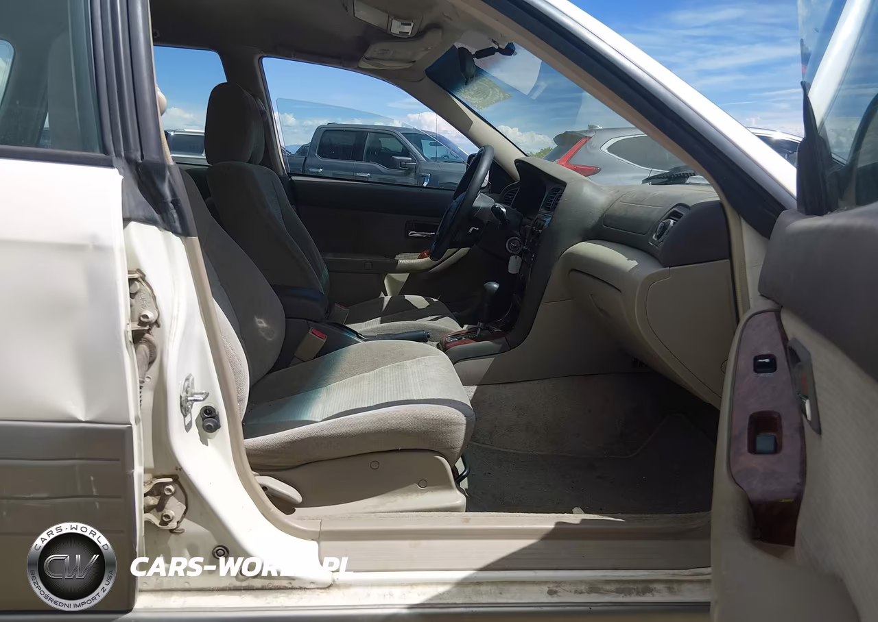 2004 Subaru Outback VIN:4S3BH675247628435 - 5
