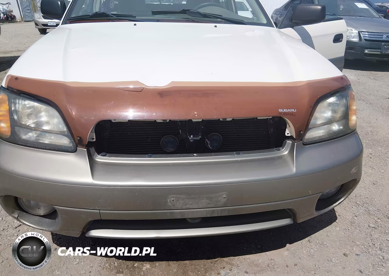 2004 Subaru Outback VIN:4S3BH675247628435 - 6