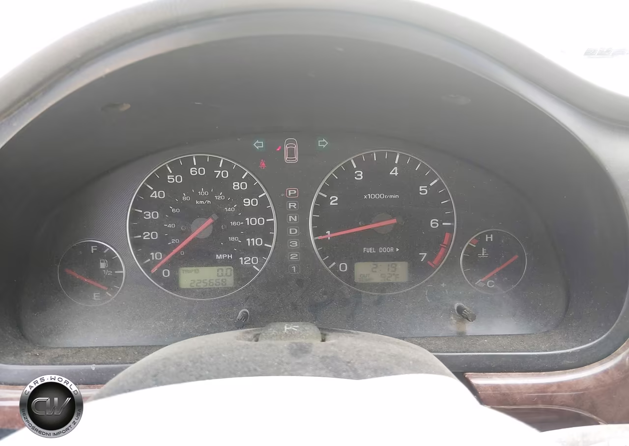 2004 Subaru Outback VIN:4S3BH675247628435 - 7
