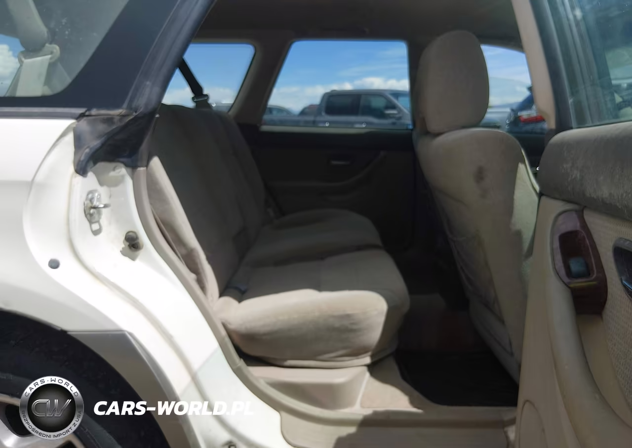 2004 Subaru Outback VIN:4S3BH675247628435 - 8