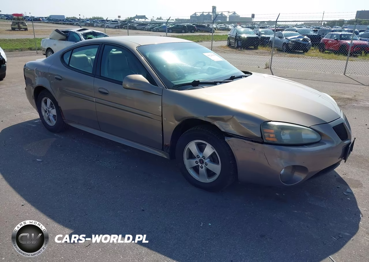 2006 Pontiac Grand Prix