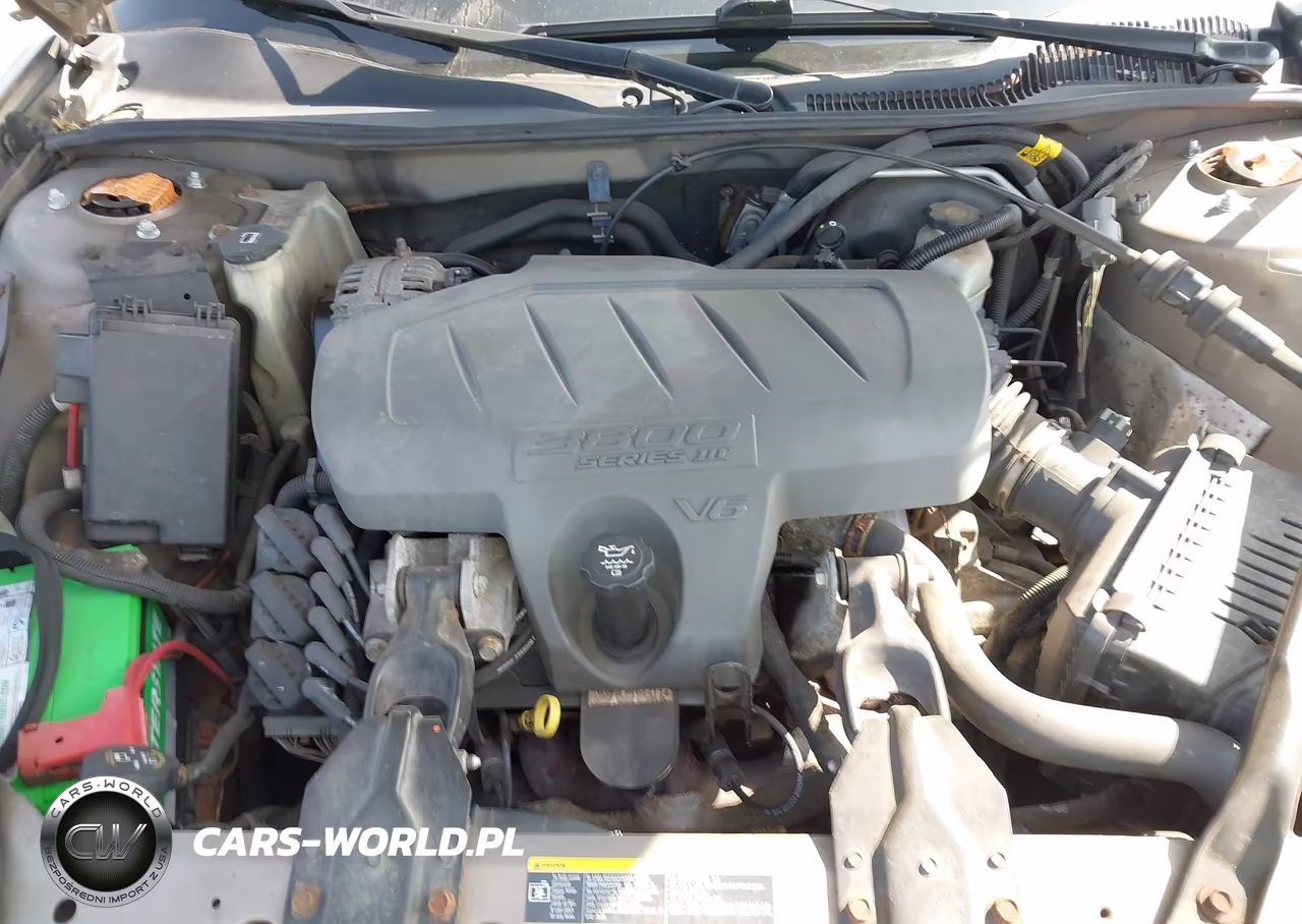 2006 Pontiac Grand Prix VIN:2G2WP552861141395 - 10