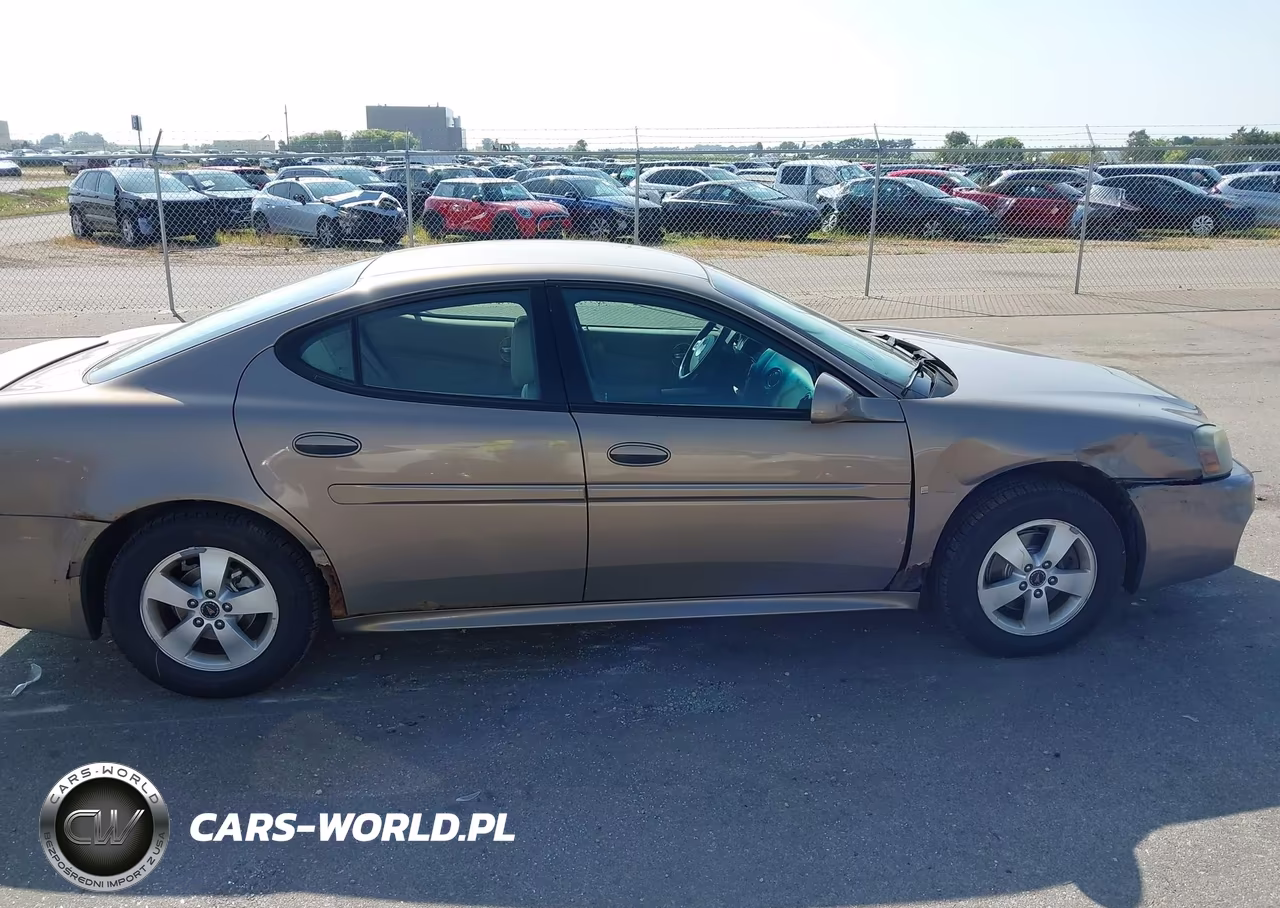 2006 Pontiac Grand Prix VIN:2G2WP552861141395 - 14