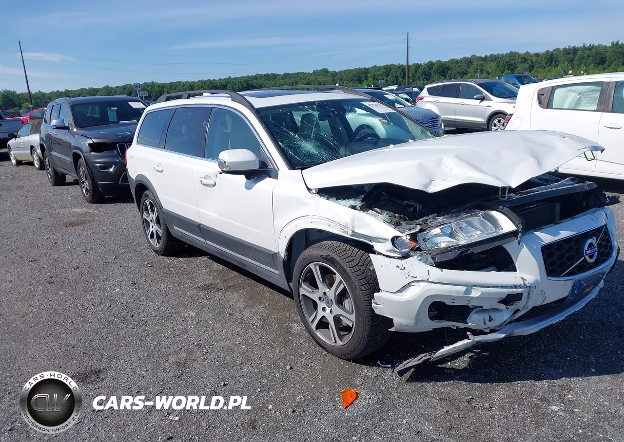 2015 Volvo Xc70 T6