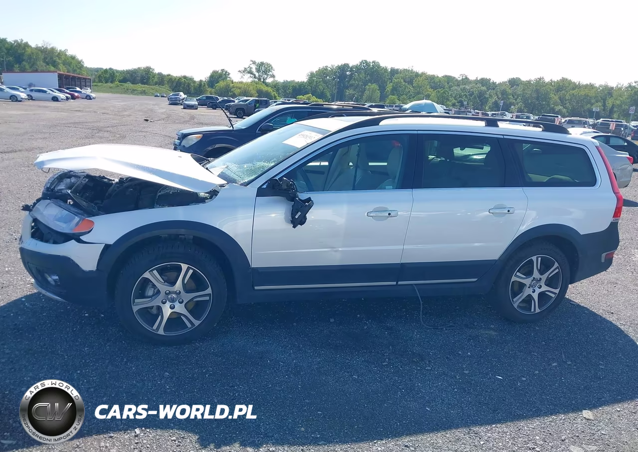 2015 Volvo Xc70 T6 VIN:YV4902NK7F1212035 - 14