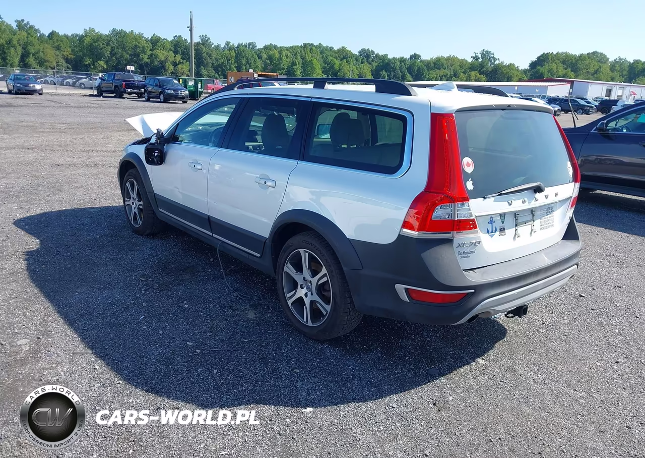 2015 Volvo Xc70 T6 VIN:YV4902NK7F1212035 - 3