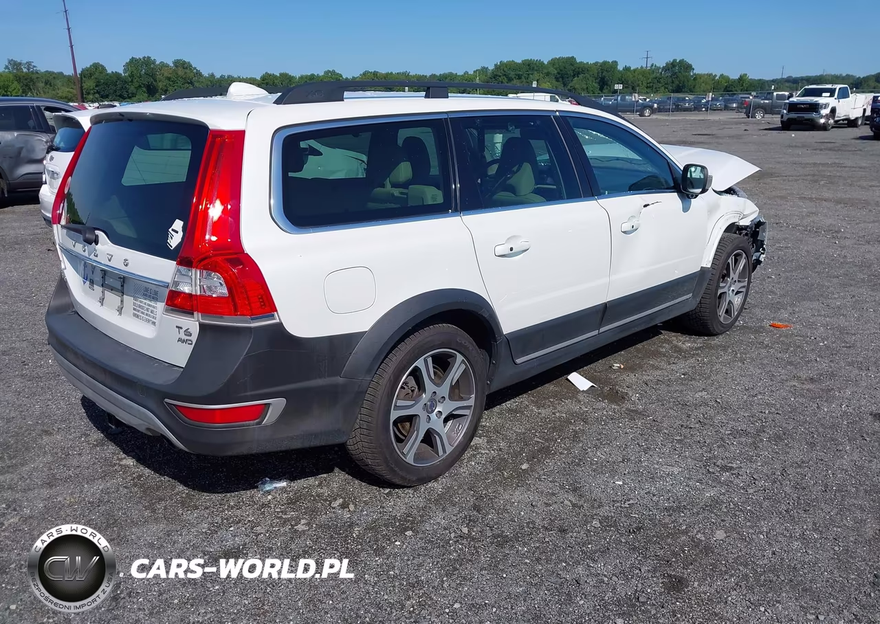 2015 Volvo Xc70 T6 VIN:YV4902NK7F1212035 - 4