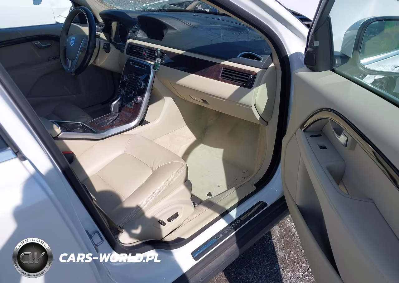 2015 Volvo Xc70 T6 VIN:YV4902NK7F1212035 - 5